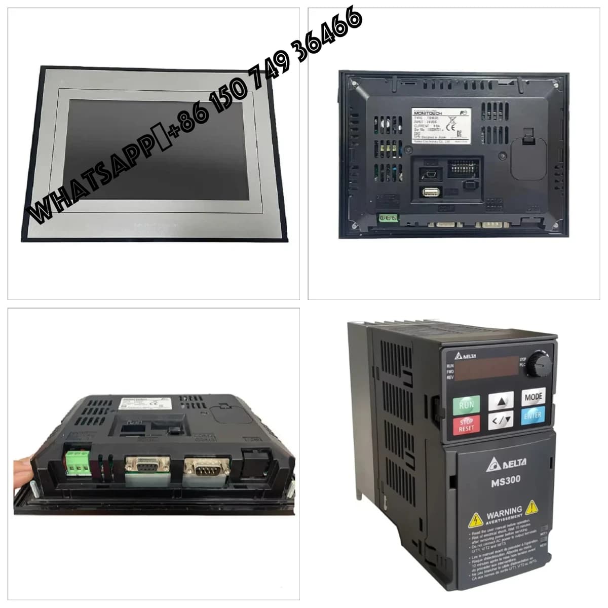FUJI Monitouch Hakko V9100ICD V9100IC TS2060I TS2060 TS1100SI TS1070SI TS1070S HMI TOUCH PANEL SCREEN