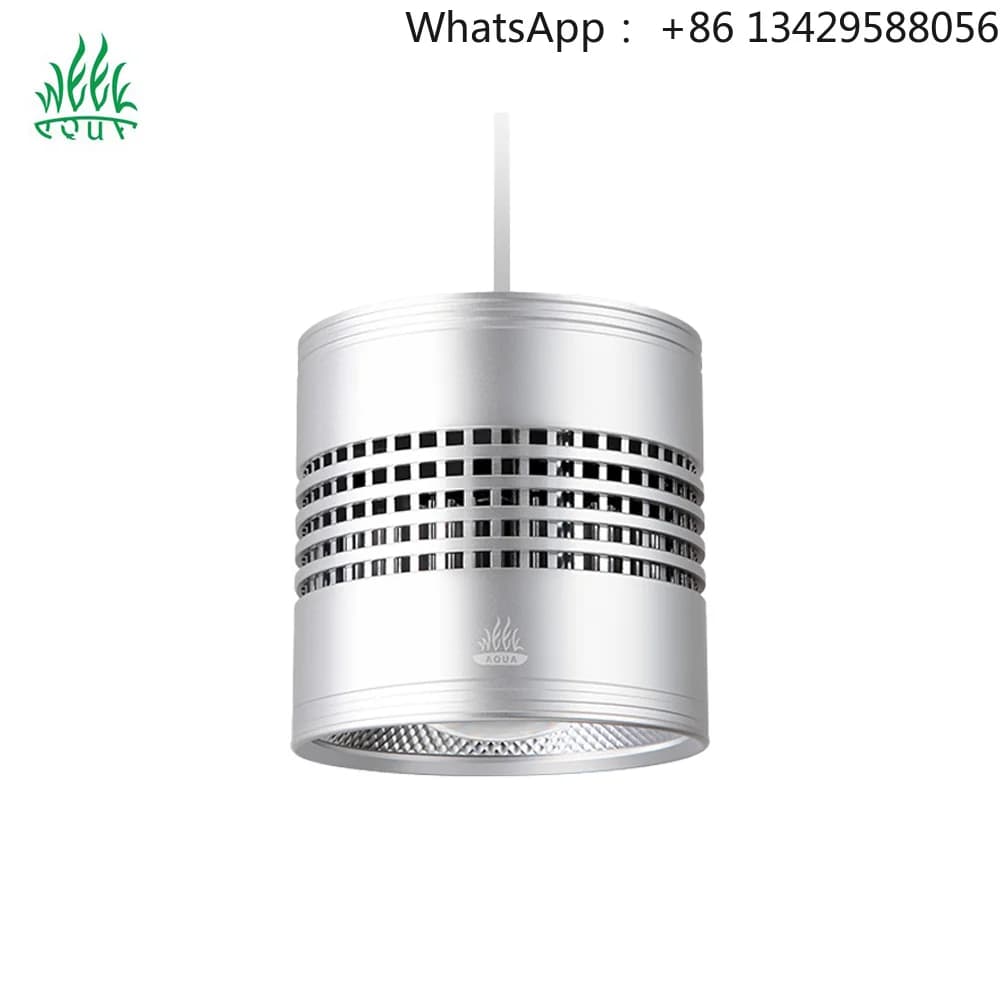 Week Aqua T90Pro 90W RGB+UV Full Spectrum Bluetooth 3.0 App Control Freshwater Planted Aquarium Fish Tank LED Light