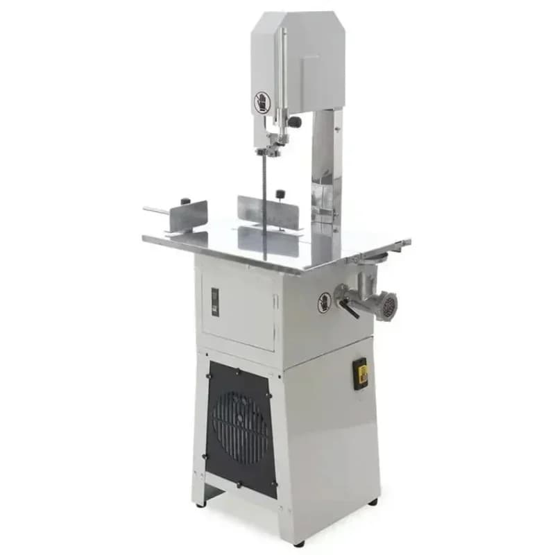 Relile Peormance Heavy Saw Chicken Meat Cutter Guangzhou