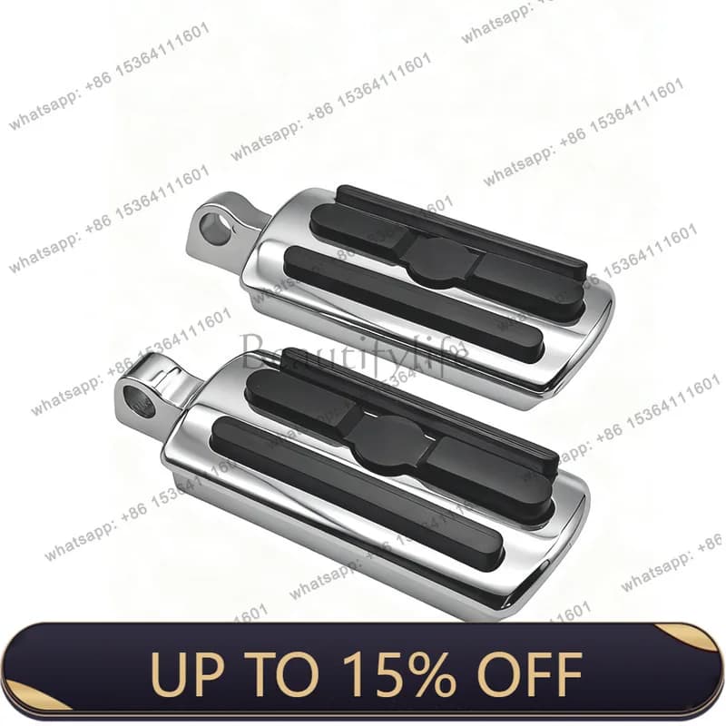LX cross-border motorcycle accessories X48 XL883/1200 modified front and rear pedals