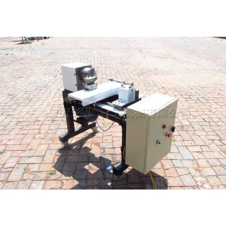 5 CM Automatic Wood Beads Machine High Precision Chinese Automatic Wooden Bead Machine