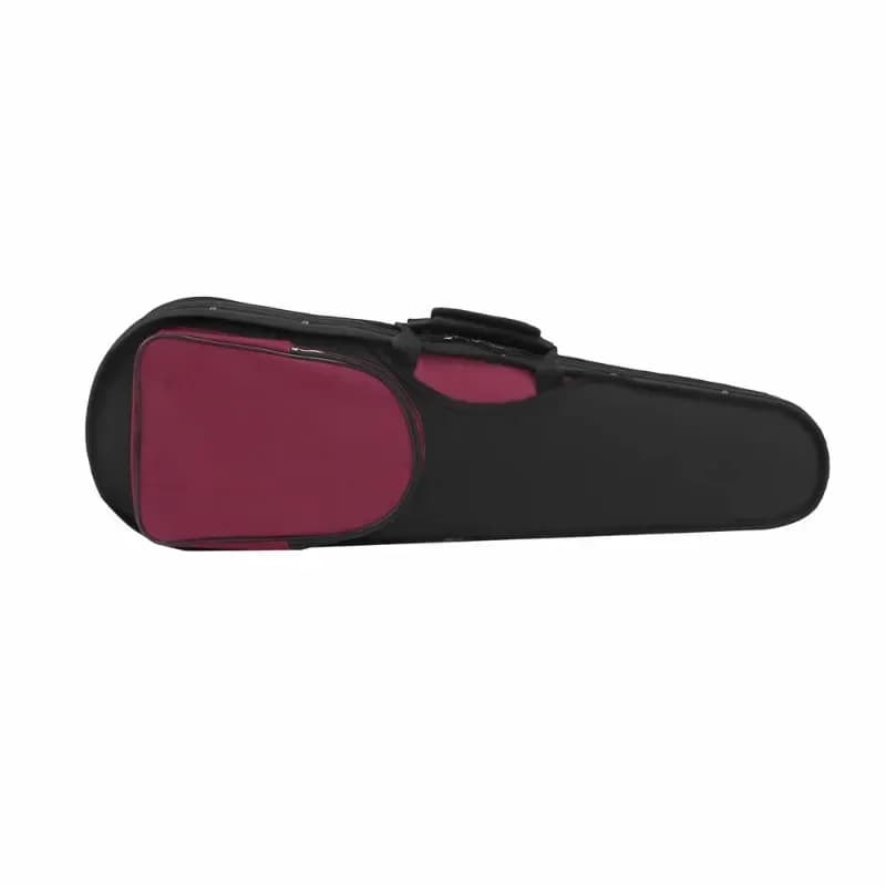 Lightweight carry, thickened fabric, comfortable handle, violin grand case