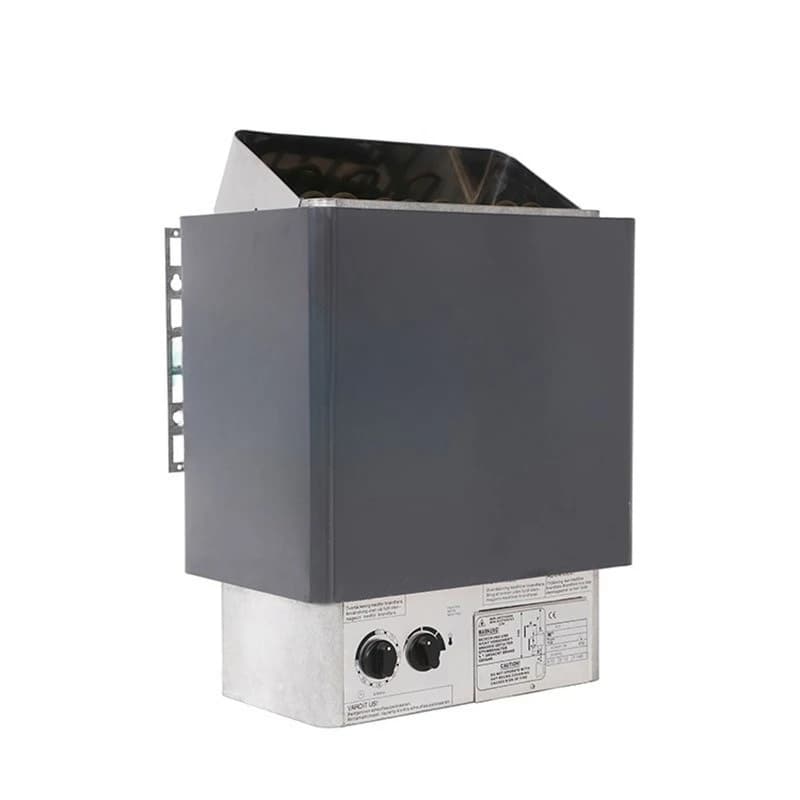 Household wall-mounted internal control external control dry steamer sauna room sweat steamer sweat steaming equipment