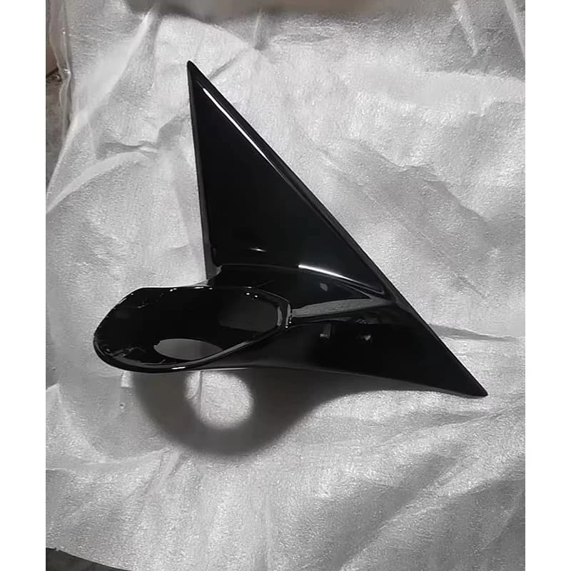 Front Window Triangle Trim Plate Garnish Cover Panel Mirror Base Holder for BMW 3 Series F30 2012 2013 2014 2015 2016 2017 2018