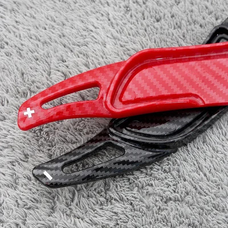 Car Steering Wheel Shift Paddle Shifter Extend For Mercedes-Benz AMG A35 A45 C63 E63 S63 G63 C43 CLA GLA GLC GLS GLE 2016-2019
