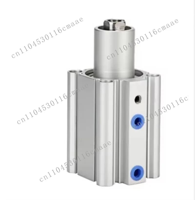 Pneumatic cylinder series Swing fastening type MKB40-10L rotary press type 90 degree angle cylinder