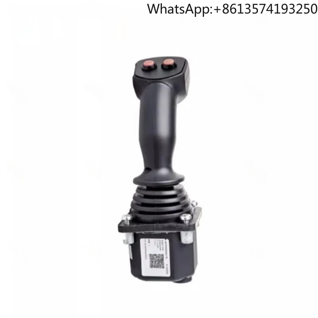 Sany Crane 61010037 Left Electric Control Lever Assembly JC600-A20D-CAN2-L Electric Control Lever