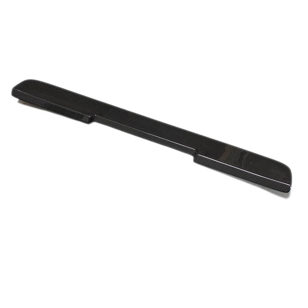 For Porsche Panamera 970.1 970.2  2010-2016 Real Carbon Fiber / FRP Roof Spoiler High Quality Rear Wing Trunk Top Lip Spilers