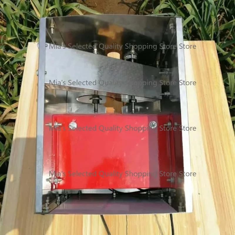 Electric Garlic Root And Stem Cutter Machine Fresh Onion Root Cutting Device Kitchen Tool for Cooking Preparation