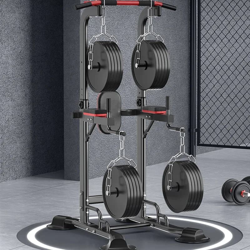 Horizontal Bar Household Single Bar Fitness Equipment Lever Family Multi-function Single Parallel Bar Indoor