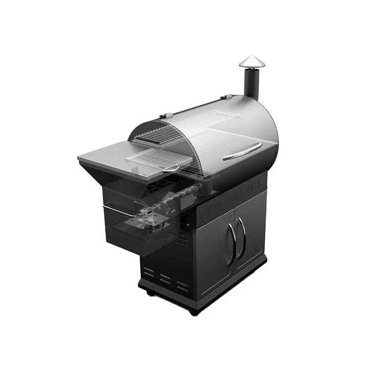 Popular Product Rotisserie Factory Korean Gas Grill European Gas And Charcoal Set/outdoor Charcoal Bbq Grill