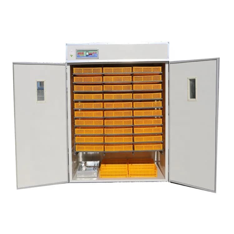 5280 Eggs Incubator Machine Chicken Egg Hatching Machine Price
