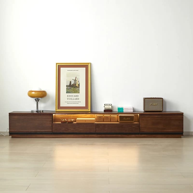 Unique Vintage Tv Cabinet Premium Classic Aesthetic Elegant Tv Cabinet Luxurious Durable Meubles De Maison Furniture Home