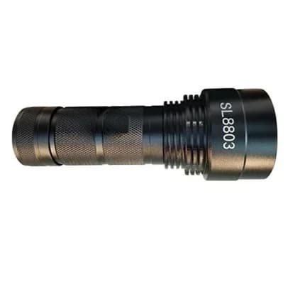 Sunlonge SL8803 Laboratory Detection Lamp Forensic Light Sources Fluorescent Excitation Lamp Led Flashlights Torch