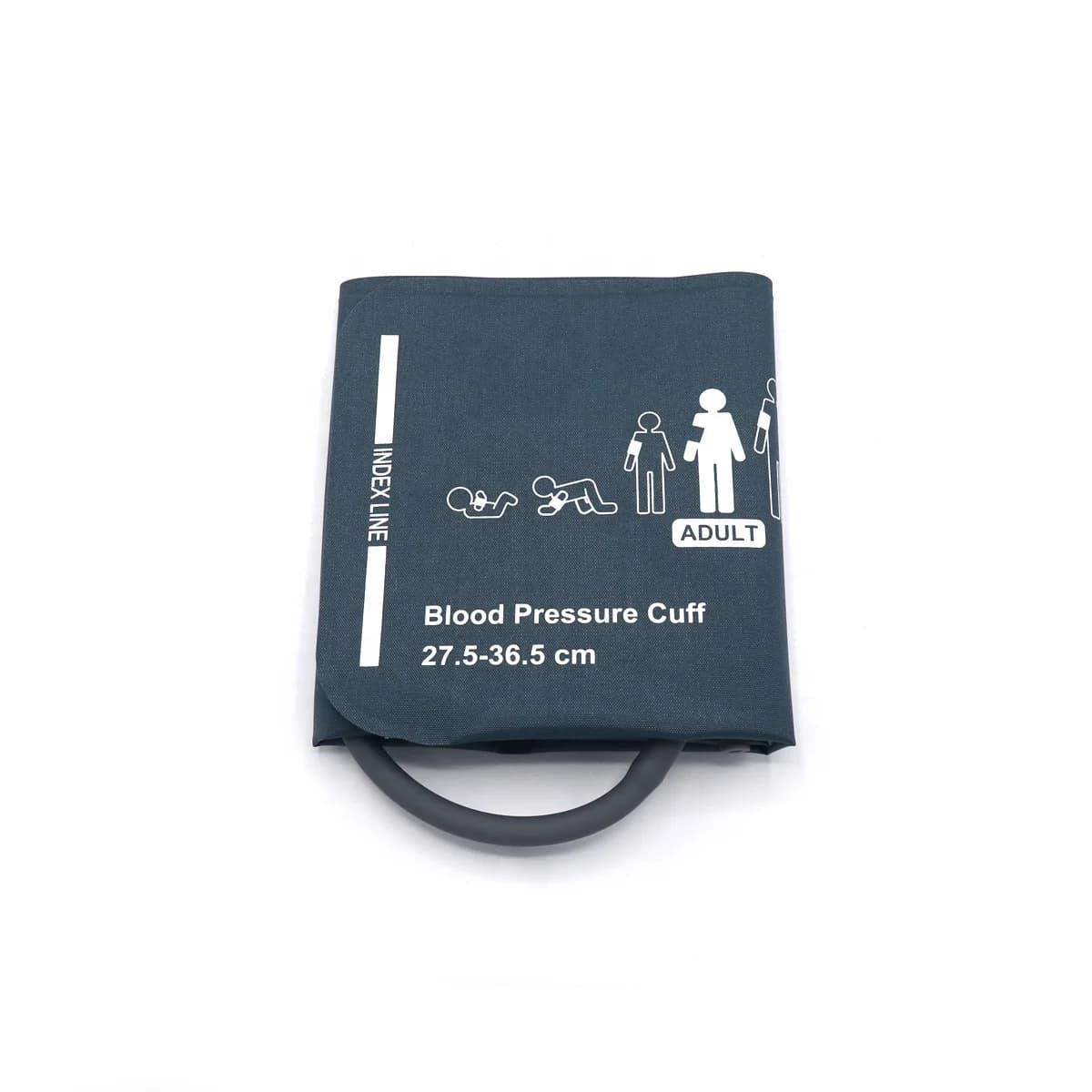 Adult Reusable NIBP Cuff Single Tube Bagless Bloods Pressure Cuff 27.5-36 cm SC1710-B