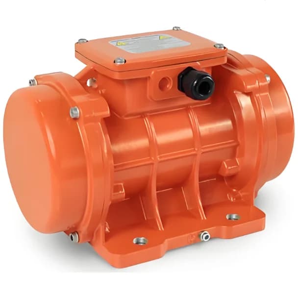 OLI WOLONG MVE200/3 2KN 0.09KW 380V 50HZ 3000RPM Vibrating Motor External Electric Vibrator Motors