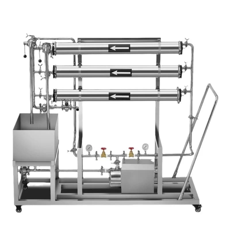 Wine processor Automatic aging machine Yellow wine rice wine filter
