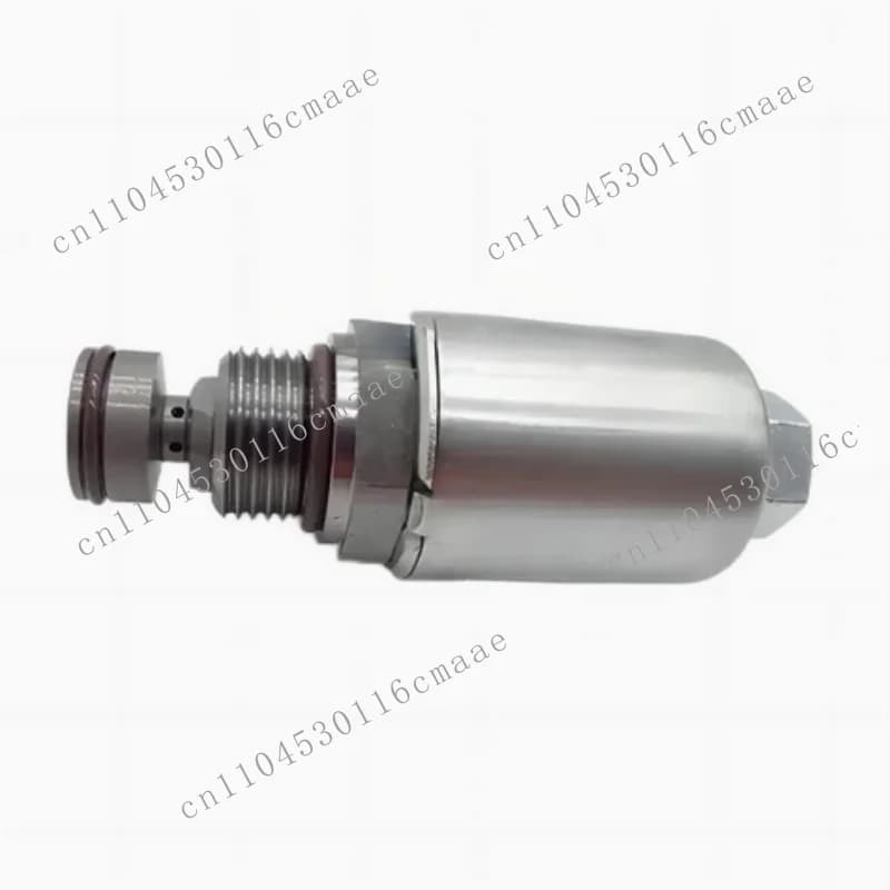 Suitable for Excavator Accessories 1744909 Excavator Loader Engineering Machinery Accessories 174-4909 Solenoid Valve