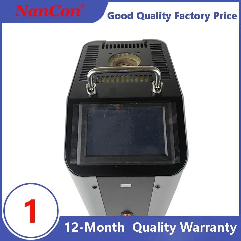 300℃ ~ 1200℃ Portable Dry Block Temperature Calibrator