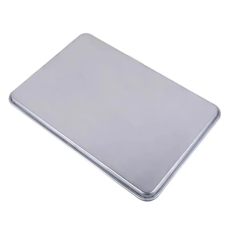 Aluminum Baking Pan Rectangular 60*40 Baking Pan Baking Pizza Bread Cake Tray Oven