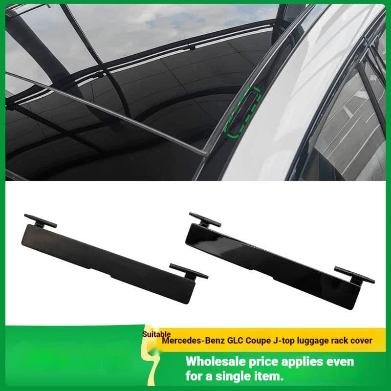 For Mercedes-Benz GLC-class Coupe Roof Rack Cover W254 Coupe
