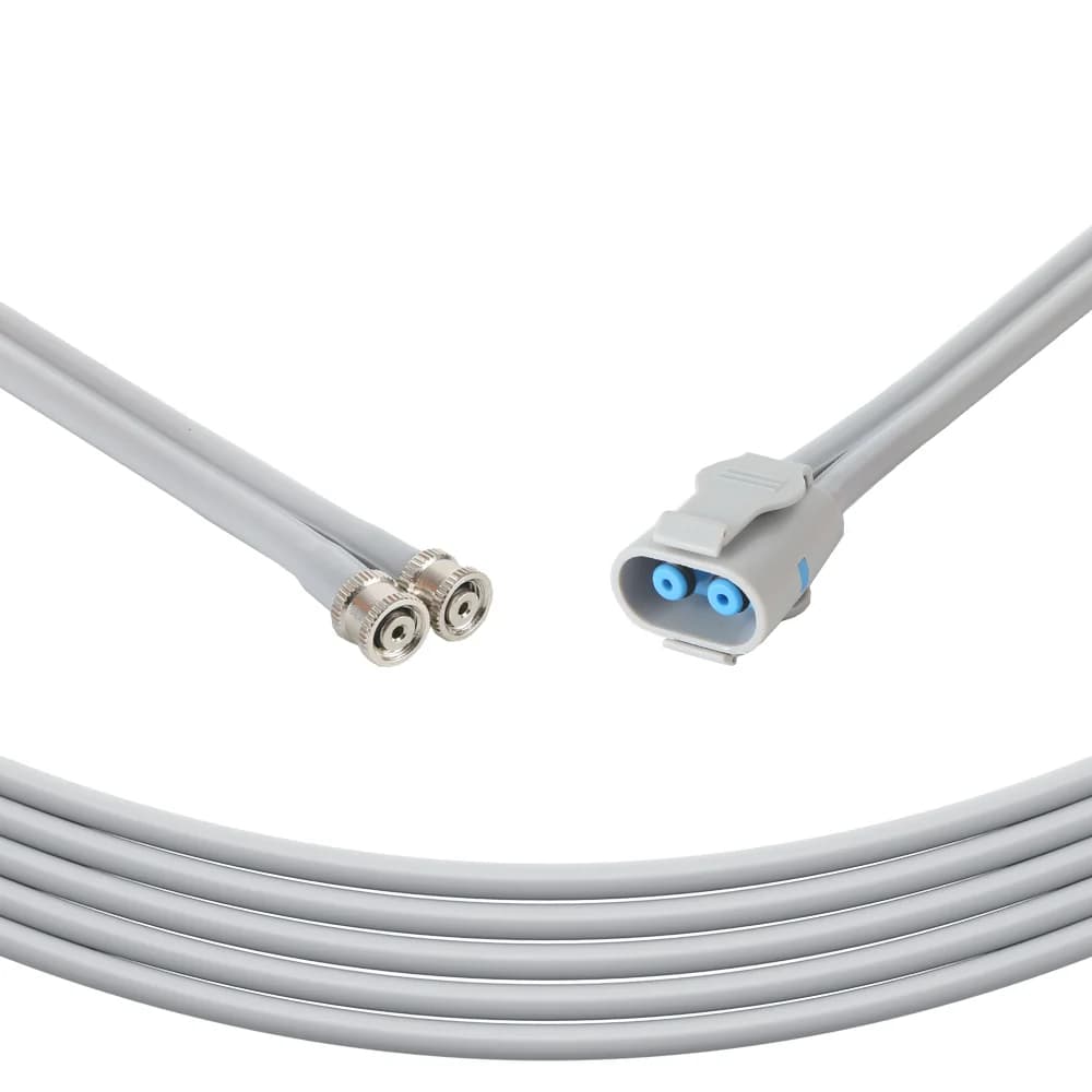 400 Module Compatibele Dual NIBP BP-slangverlenging