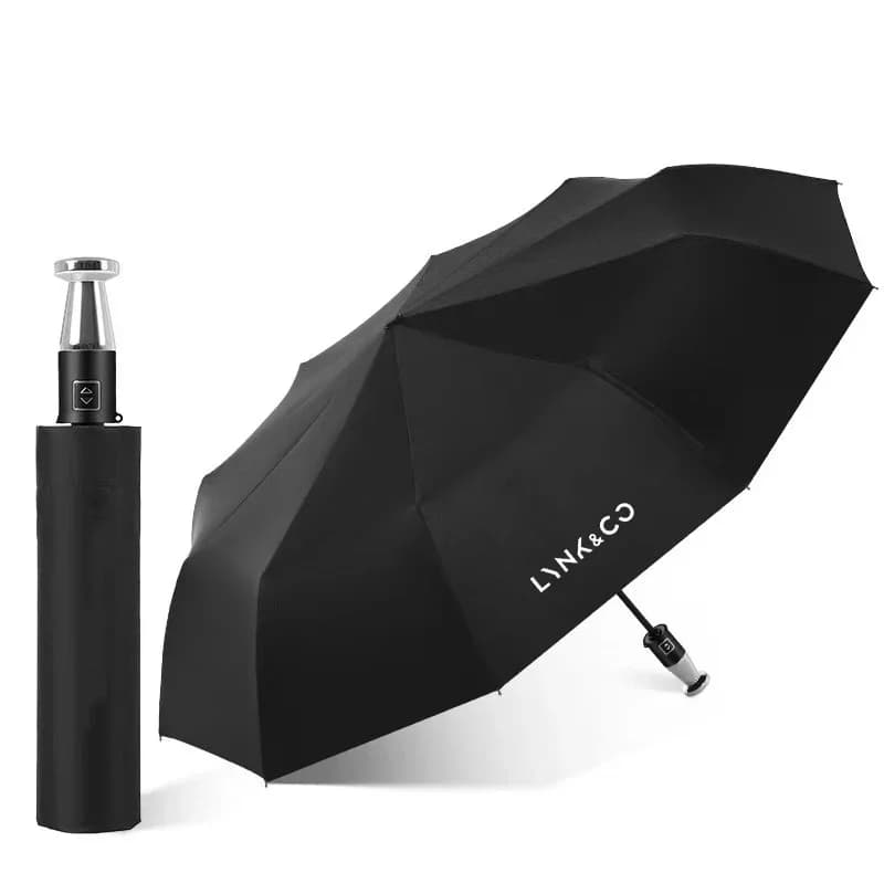 Car Windproof UV rain and Sun Protection Umbrella Automatic Folding Sunshade For LYNK&CO 03 06 900 01 06 09 08EM-P Z20 Z10