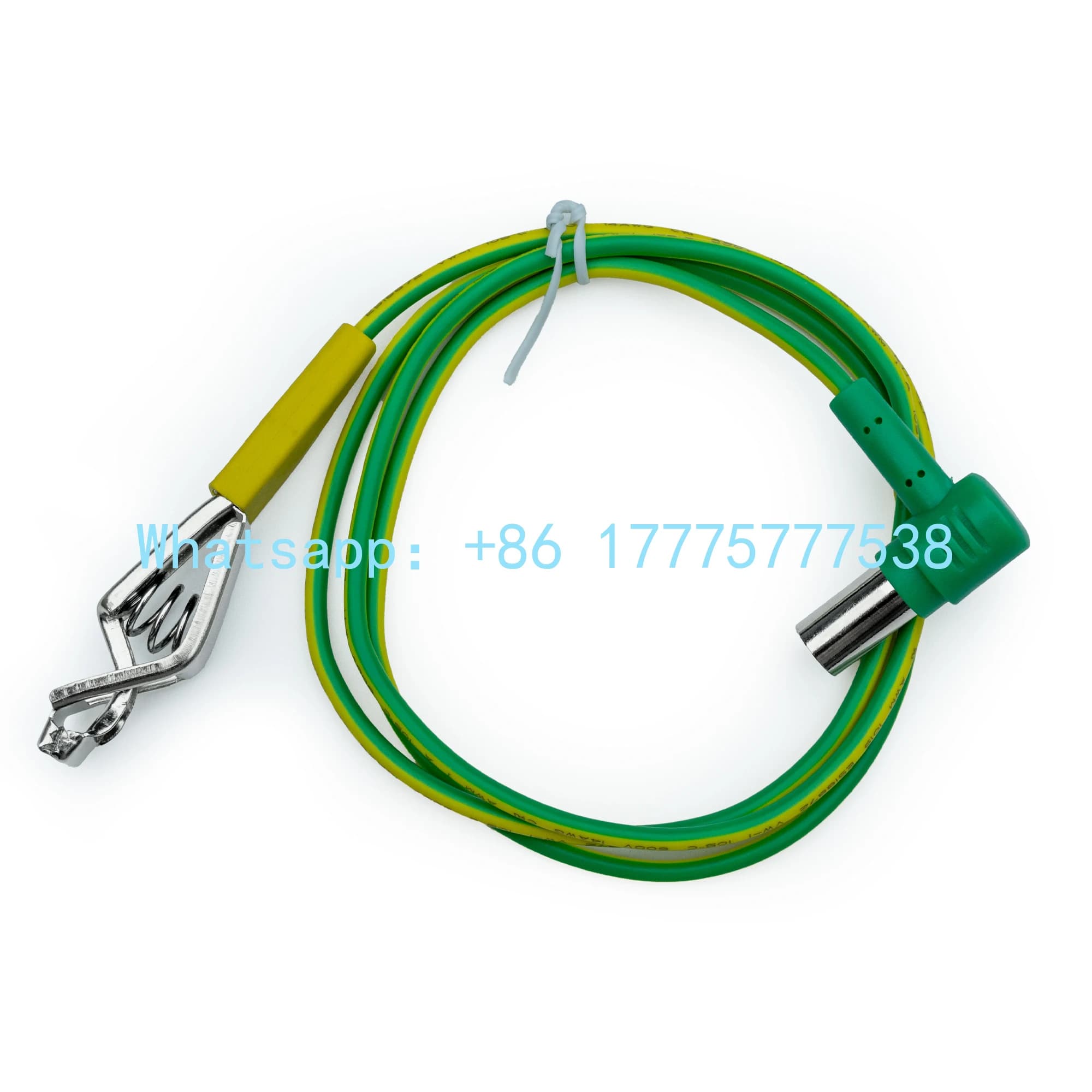 Hospital Grade Patient Safety Grounding Wire for Bonding