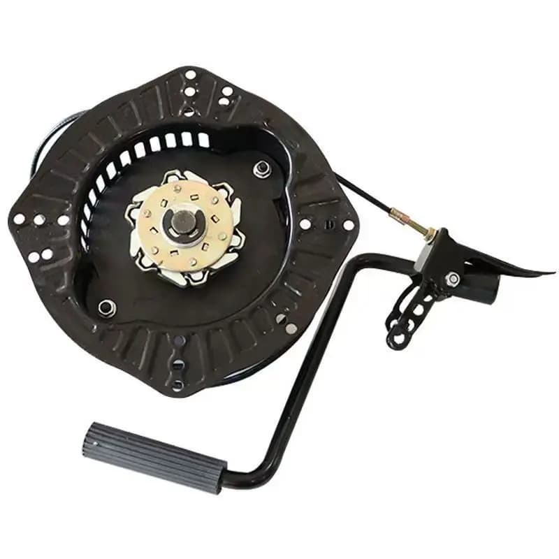 Non-pull Iron Handles Starter for    Engine