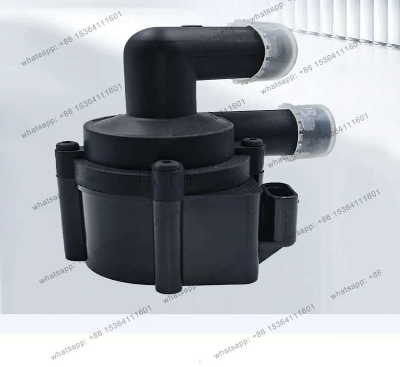 5N0965561 Automotive water pump, suitable for auxiliary cooling electric motor