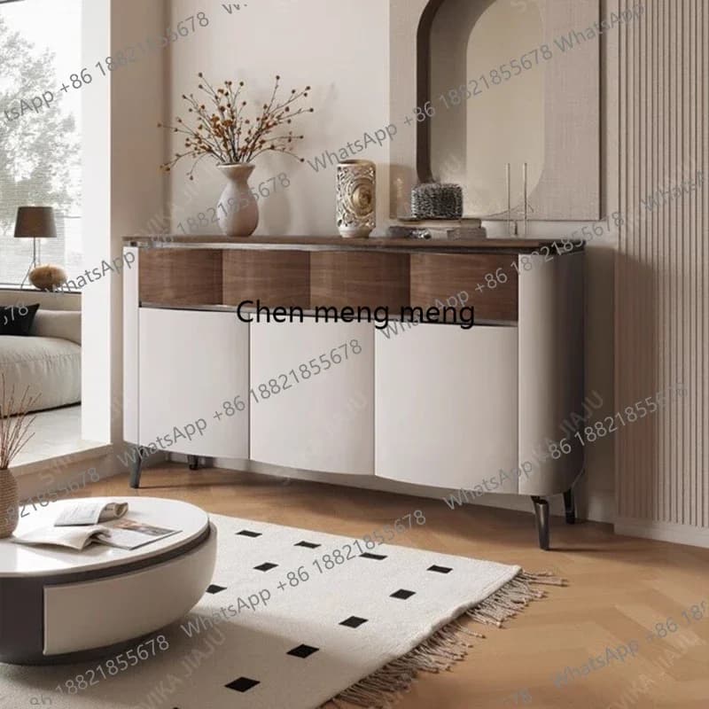 Luxury Wood Living Room Cabinets Nordic Sideboards Drawers Closet Living Room Cabinets Office Vanity Gabinete Trendy Furniture