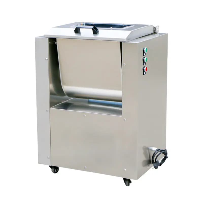 Commercial Multifunctional Stuffing Mixer Large Meat Stuffing Mixer Dumpling Baozi and Stuffing Sausage Fish Balls Meatballs