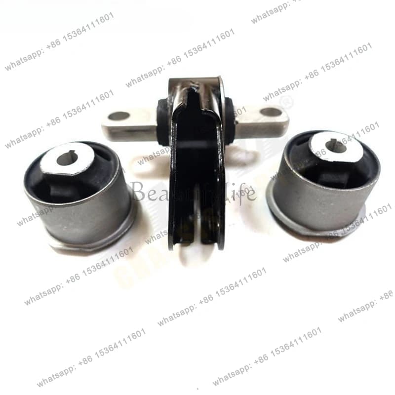 Differential rubber kit 05-10/06-10 Automotive chassis rubber sleeve