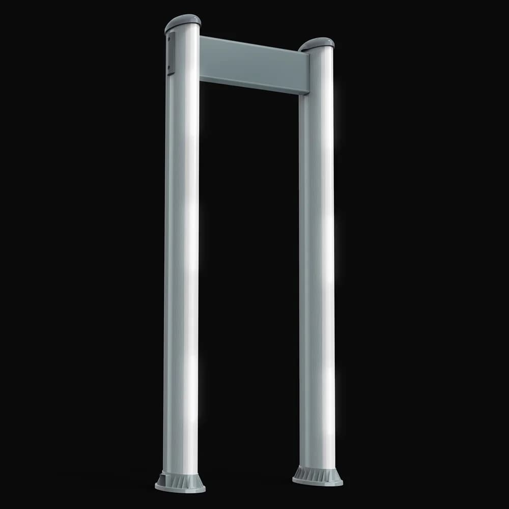 Highly Sensitive Door Frame Walk Through Metal Detector Machine