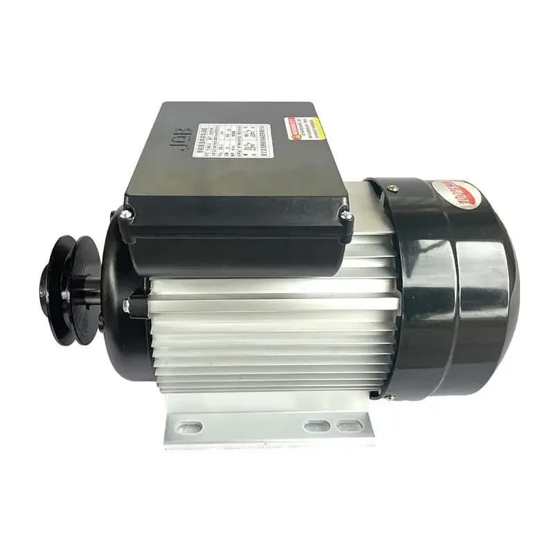 Full copper core inflator motor Small household compressor motor