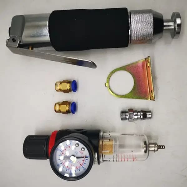 Pneumatic Straight Air Hammer Shoes Repairing Hammer 5500 BPM