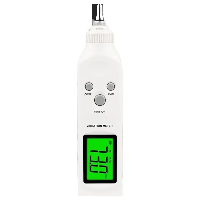 Handheld portable pen type high-precision seismometer, motor vibration meter AR63C/AS63D