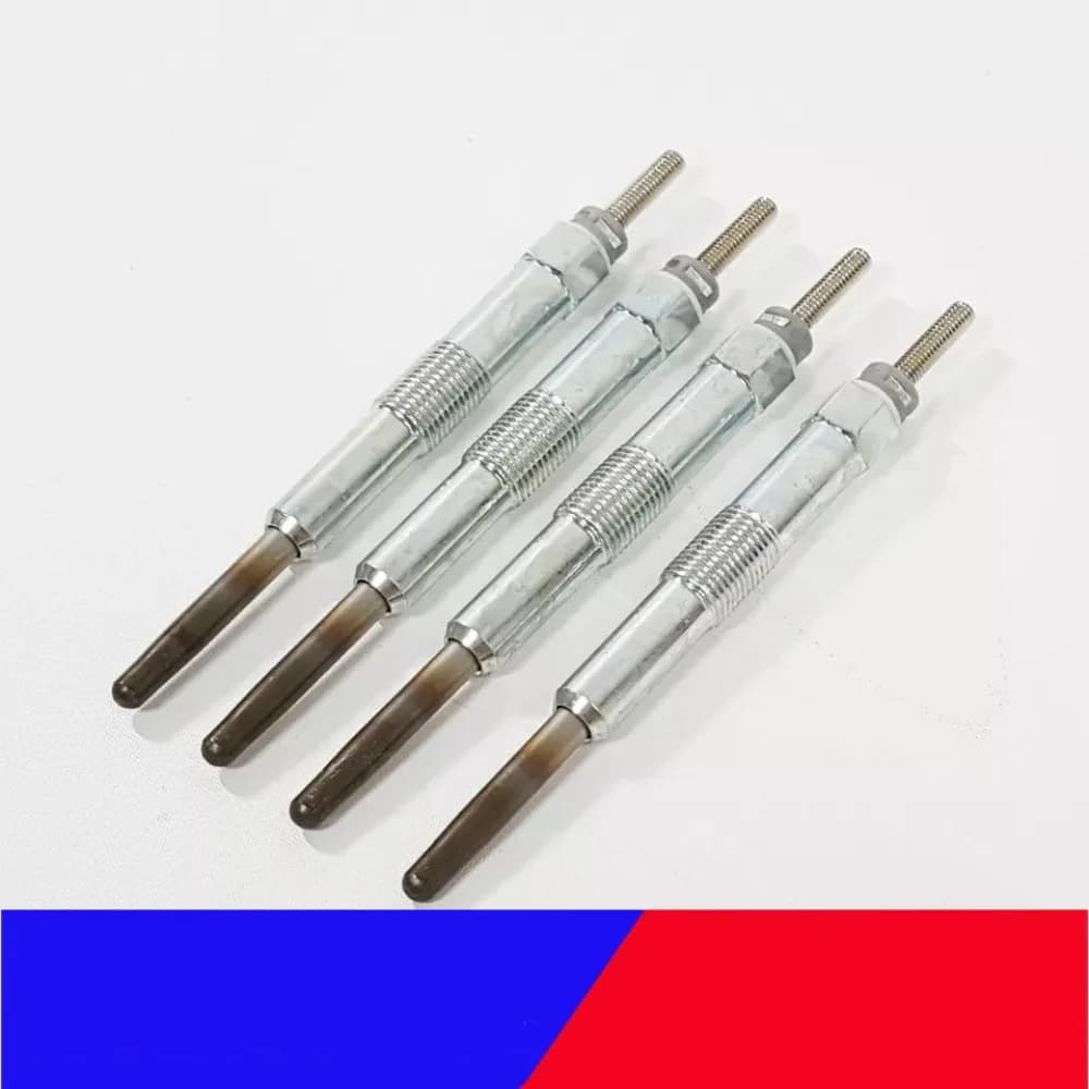 3671027010   36710-27010 4 Uds bujías incandescentes para Hyundai Grandeur i30 Elantra Santa FE 2,0 2,2 para Kia Sportage 36710