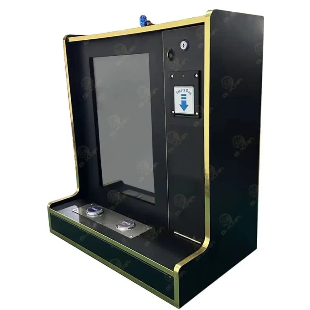 Hot Selling Earn Profit Bar Machines Most Cheapest Multi Game Machine 22" Touch Screen Wooden Cabinet Durable Operation for Sale