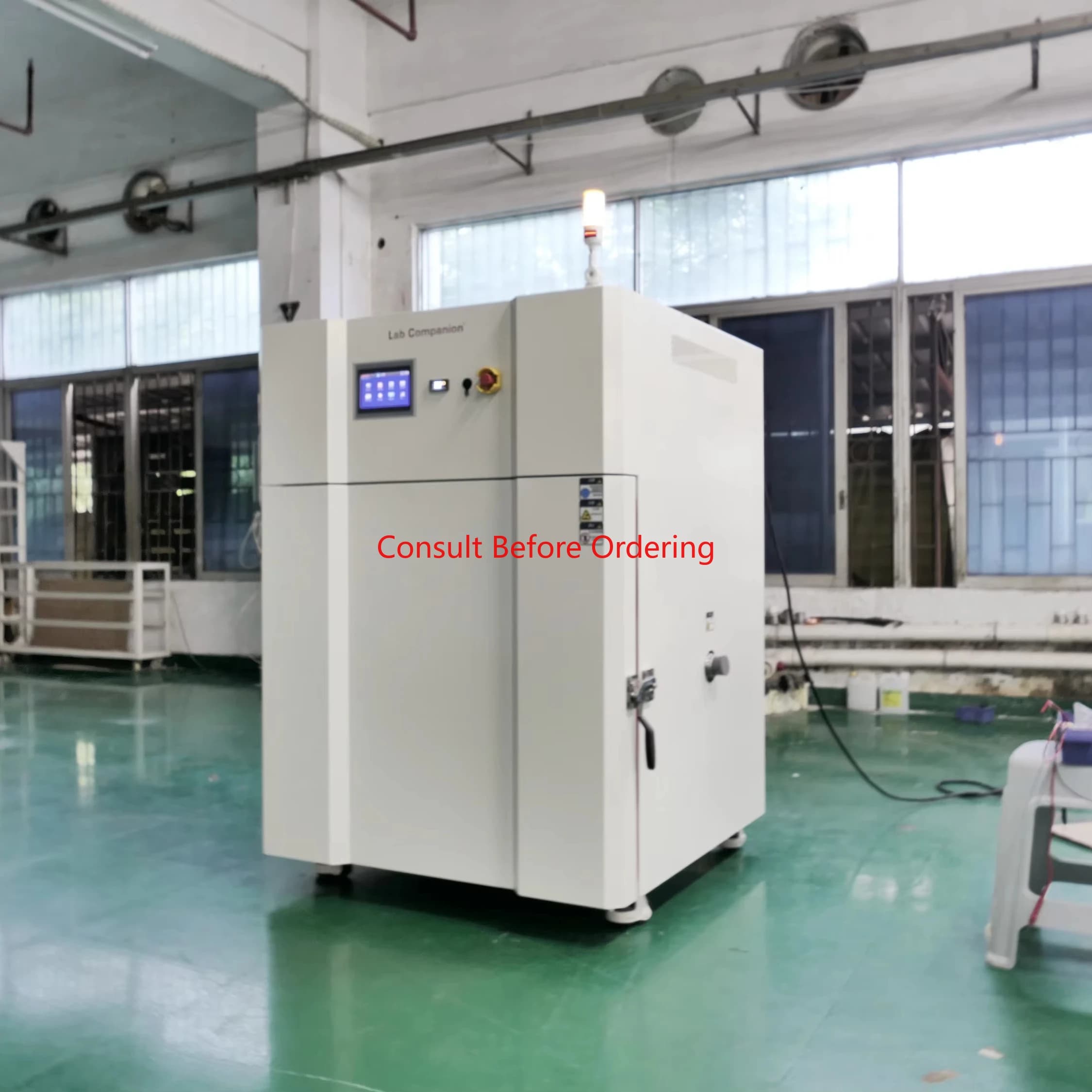 Factory Wholesale Laboratory Stability Small Industrial Oven Electric High Temperature Drying Oven