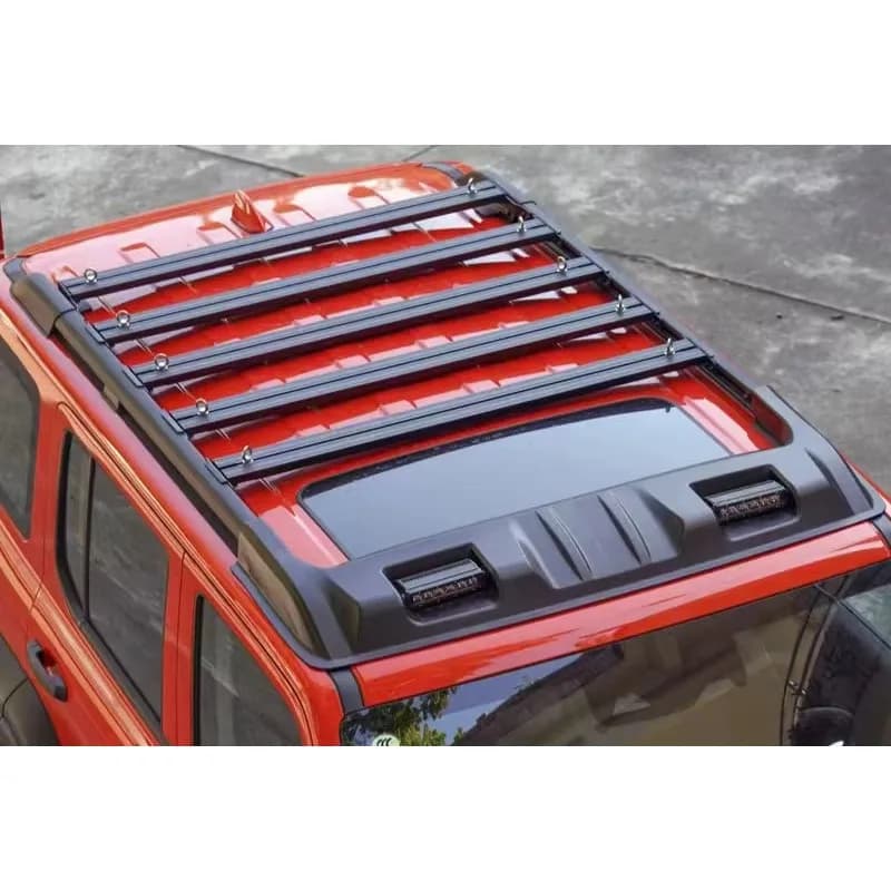 tank 300 FL Roof Rack: Elevated Versatility- Expand Your Vehicle's Storage and Style with a Robust Roof-mounted Solution！