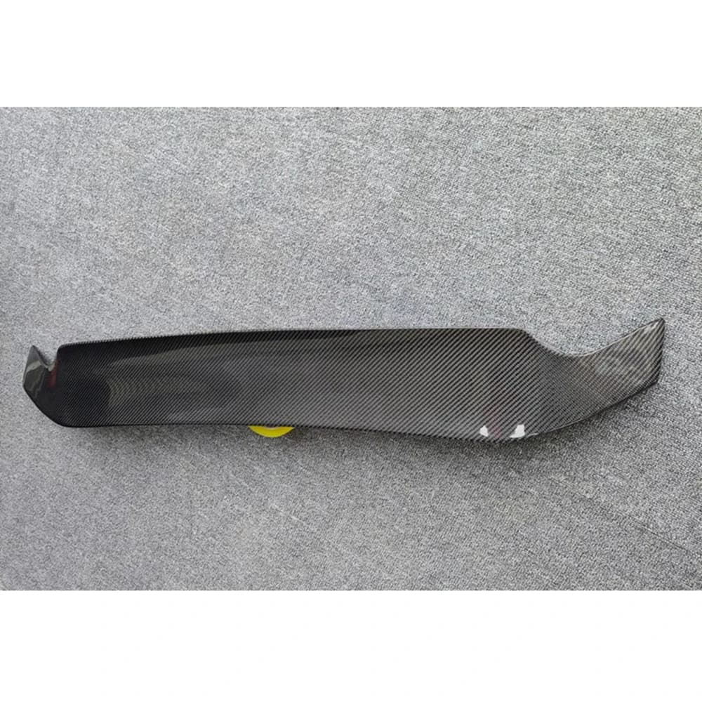 For Toyota Subaru BRZ  86 GT86 2012-2016 Carbon fiber roof wing spoiler visor