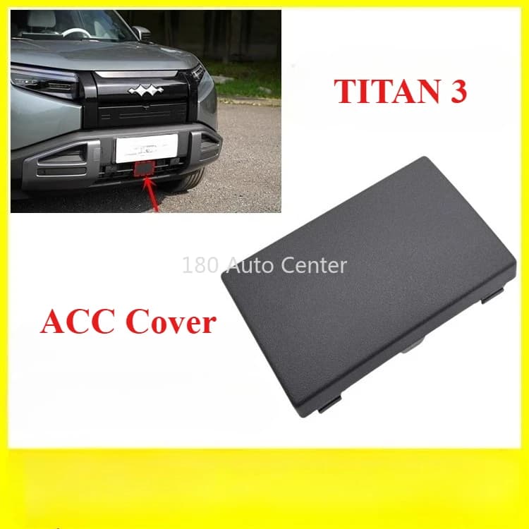 Original BYD Titan 3 Front ACC Cover ACC Panel