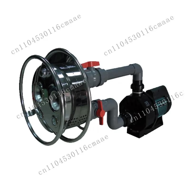 Equipment Swimming Pool Countercurrent Trainer Fixed-point Breaststroke Backstroke Freestyle Figure Swimming Trainer
