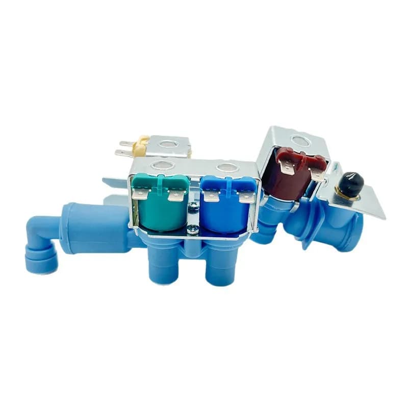 For 242253002 Upgrade Water Valve 242102201 Refrigerator Water Inlet Valve Accessories