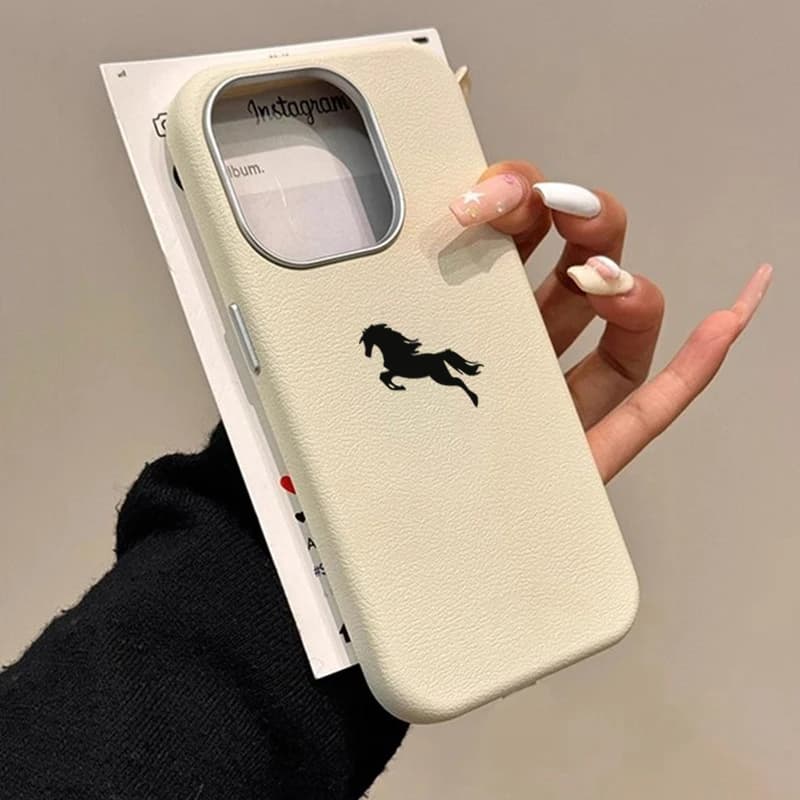 For Samsung S25 Ultra 5G Case Horse Phone Case for Galaxy S24 Plus S23 S21 FE S22 A16 A26 A36 A56 A25 A35 A55 A34 A54 A53 Cover