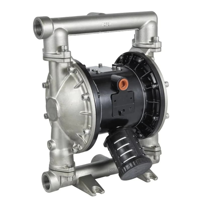 1 inch industrial chemical resistant stainless steel pump/water pump/oil diaphragm pump