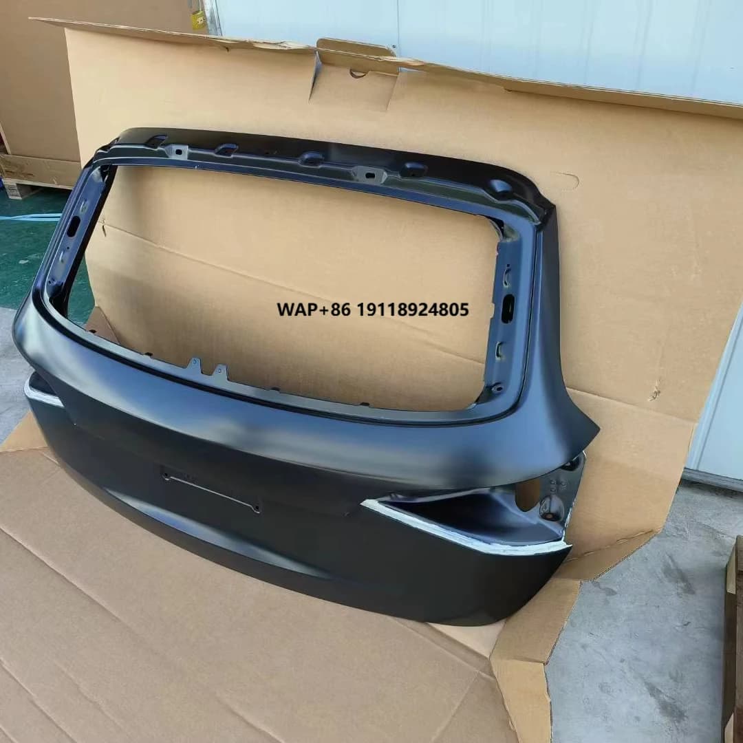 High Quality  Q5 Q7 A8 A4 A5 A3 A6 Trunk Lid Trunk Lid Rear Tailgate 8R0827023C Q5 Rear Tailgate Body Parts