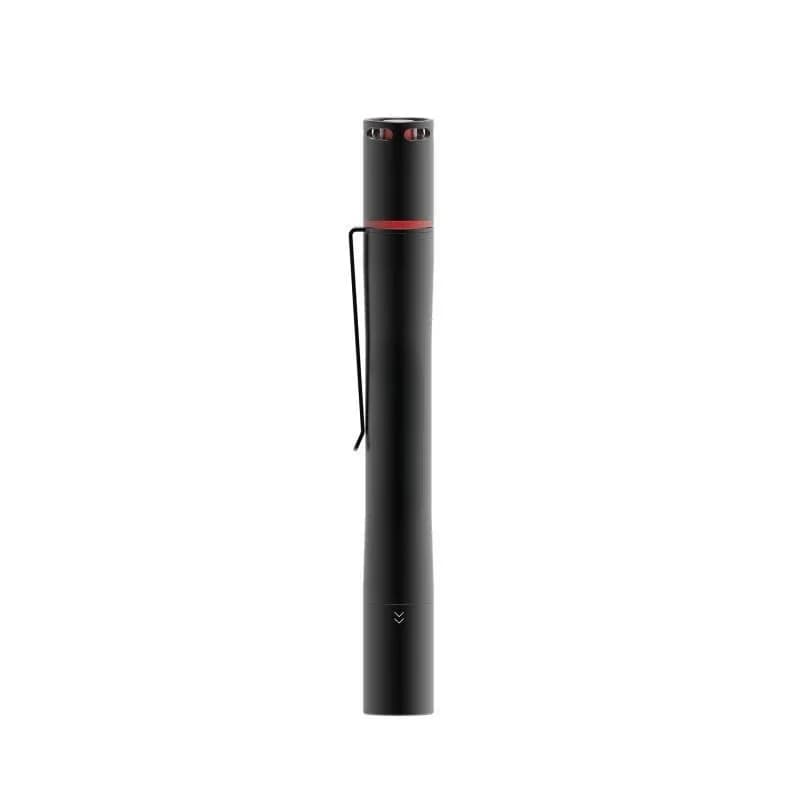 Portable color difference pen, pattern catcher light, paint scratch swirl detection pen 035122