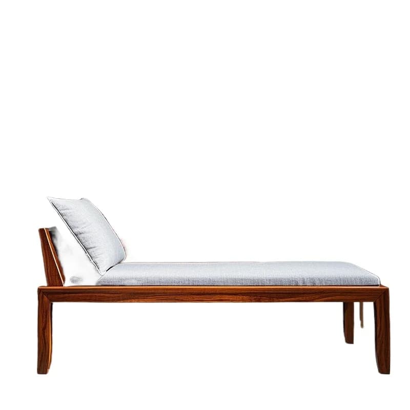 LTT Solid Wood Modern Simple Home Living Room Sofa